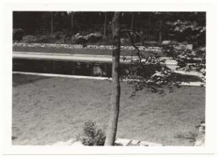 Garten Westermann, Hamburg-Blankenese: Schwimmbecken
