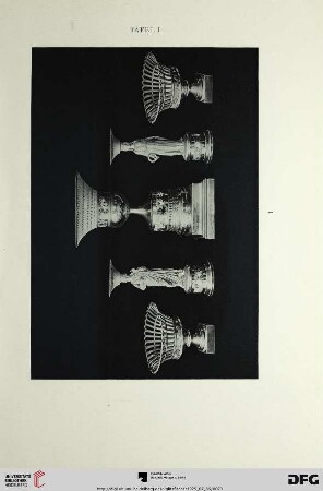 Tafel I-XXXXVIII