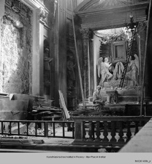 San Lorenzo, Duomo, Cappella Senarega, Cappella del Soccorso, Genua
