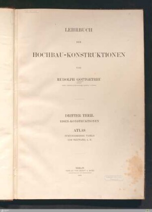 3,Atlas: Eisen-Konstruktionen, Atlas