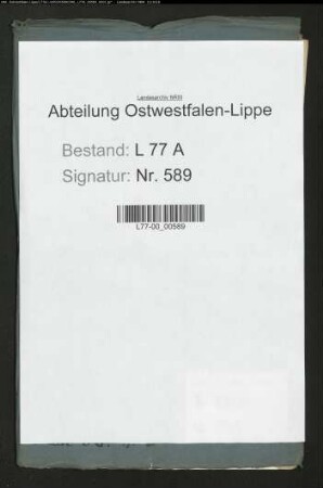 Heimatsverhältnisse (Staatsangehörigkeit) des Bierbrauers Hermann Anton Wortmann aus Lemgo jetzt Liestal (Schweiz) und dessen Familie