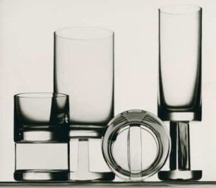 Trinkglasserie "Uranus 144" von Klaus Breit