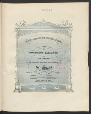 5: Alexandra : Op. 519 No. 5