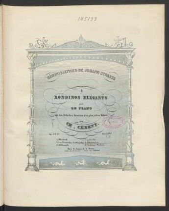 5: Alexandra : Op. 519 No. 5