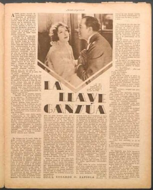 La llave ganzúa