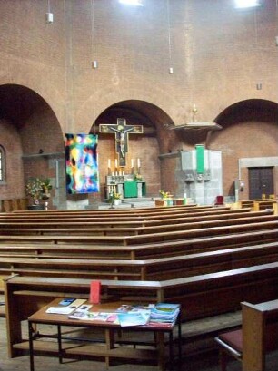 Bamberg: Evangelische Erlöserkirche