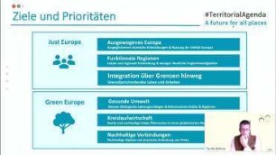 Teil 2- Die Territoriale Agenda - A future for all places