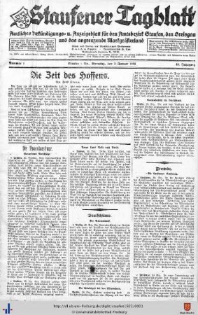Januar 1923