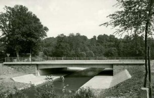 Brölbachbrücke, 1961-1962
