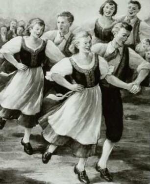 Volkstanz