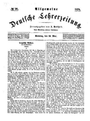 Tragische Reflexe : (Zur Preisbewerbung) ; (Schluß)