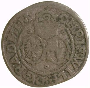 Münze, Groschen, 1623