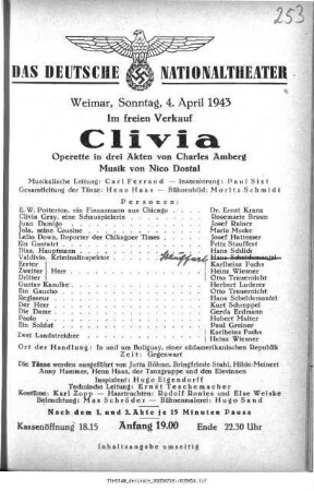 Clivia