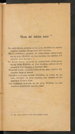 Obras del mismo autor