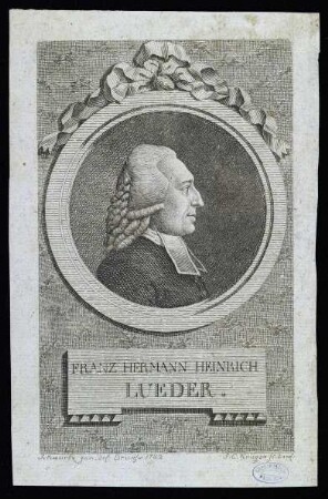 Lueder, Franz Hermann Heinrich