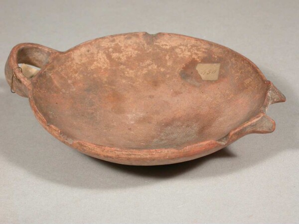 Clay bowl