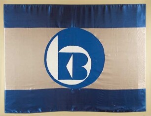 Fahne Kulturbund der DDR