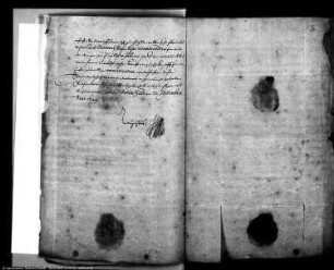 Instruktionen und Reskripte an die erzstiftischen Gesandten zu Osnabrück