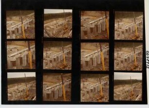 Kohlenbunker Rhein-Braun, 1984