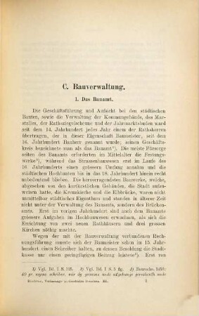 Verfassungs- und Verwaltungsgeschichte der Stadt Dresden, 3. Verwaltungsgeschichte der Stadt Dresden ; Abt. 2
