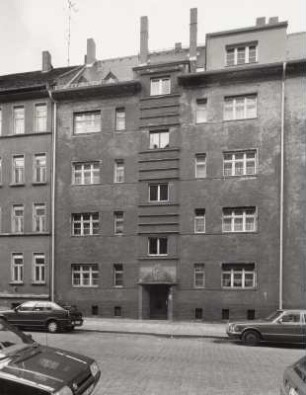 Wohnhaus, Leipzig