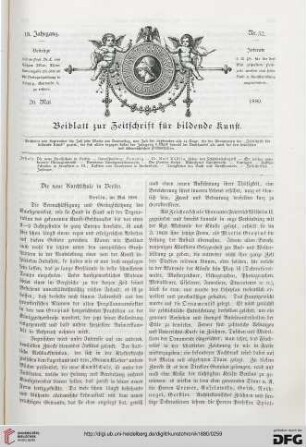 Heft 32 (20. Mai 1880)