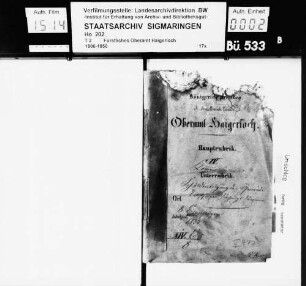 Schuldentilgung der Gemeinde Empfingen