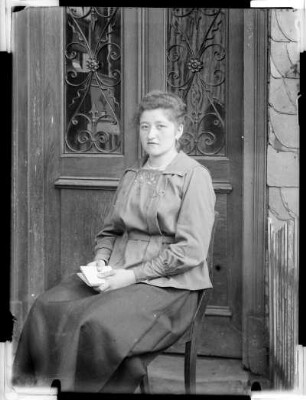 Portrait (Frau)