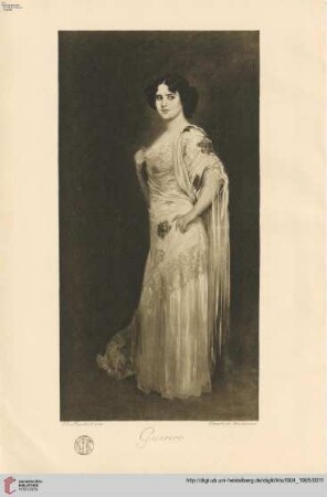 20: Fritz August von Kaulbach