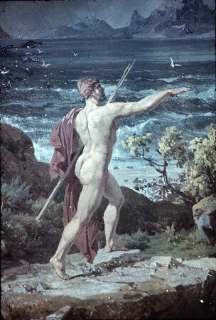 Tötung der Rinder des Helios