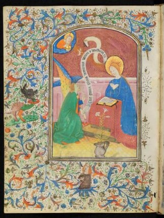 Kleines Marienoffizium (Gebrauch von Rom)