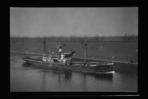Königsau (1921), Bugsier-, Reederei- u. Bergungs AG, Hamburg