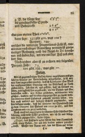 35-40, Zusatz