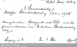 Catalogi librariorum 0033.c