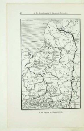 Die Ostfront im Winter 1915/16