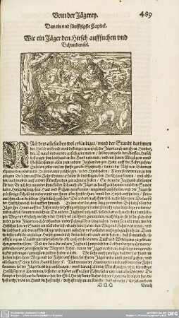Das ein vnd fünfftzigste Capitel. - Das sechtzigste Capitel.