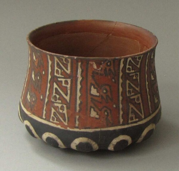 Clay vessel