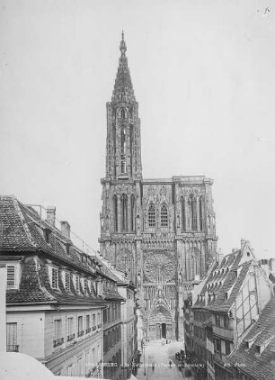 Münster & Notre-Dame