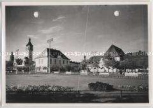 Zoppot, Kasino und Kurhaus