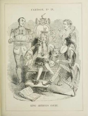 Cartoon, No. IV
