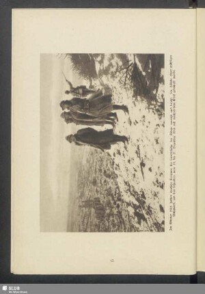 Im Oktober 1914 hatten deutsche Truppen die Lorettohöhe bei Ablain erreicht und besetzt