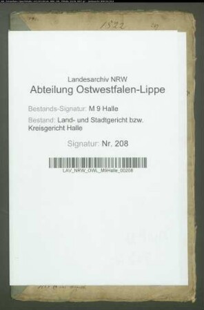 Sonstige: Schmidt, Catharine Ilsabein, geb. Brepohl: