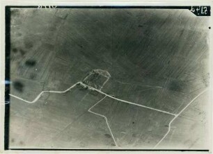 Foto des Geländes um Villers sous Bonchamp (Luftbild)