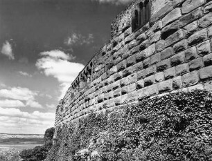 Münzenberg, Burg, Hirschgärten, Altstädter Warte