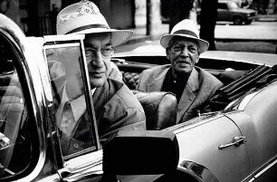 Wim Wenders - Desperado Buena Vista Social Club