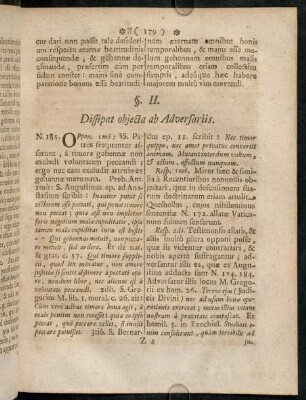 189-220, Sectio VII.