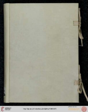 II. Teilband (Cod. Pal. lat 1080b)