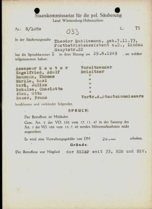 Schliemann, Theodor