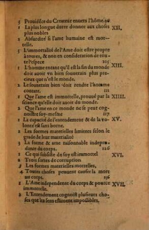 L' Immortalité de l'Ame