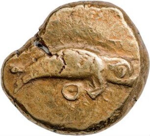 Münze, Stater, ca. -626 - -522